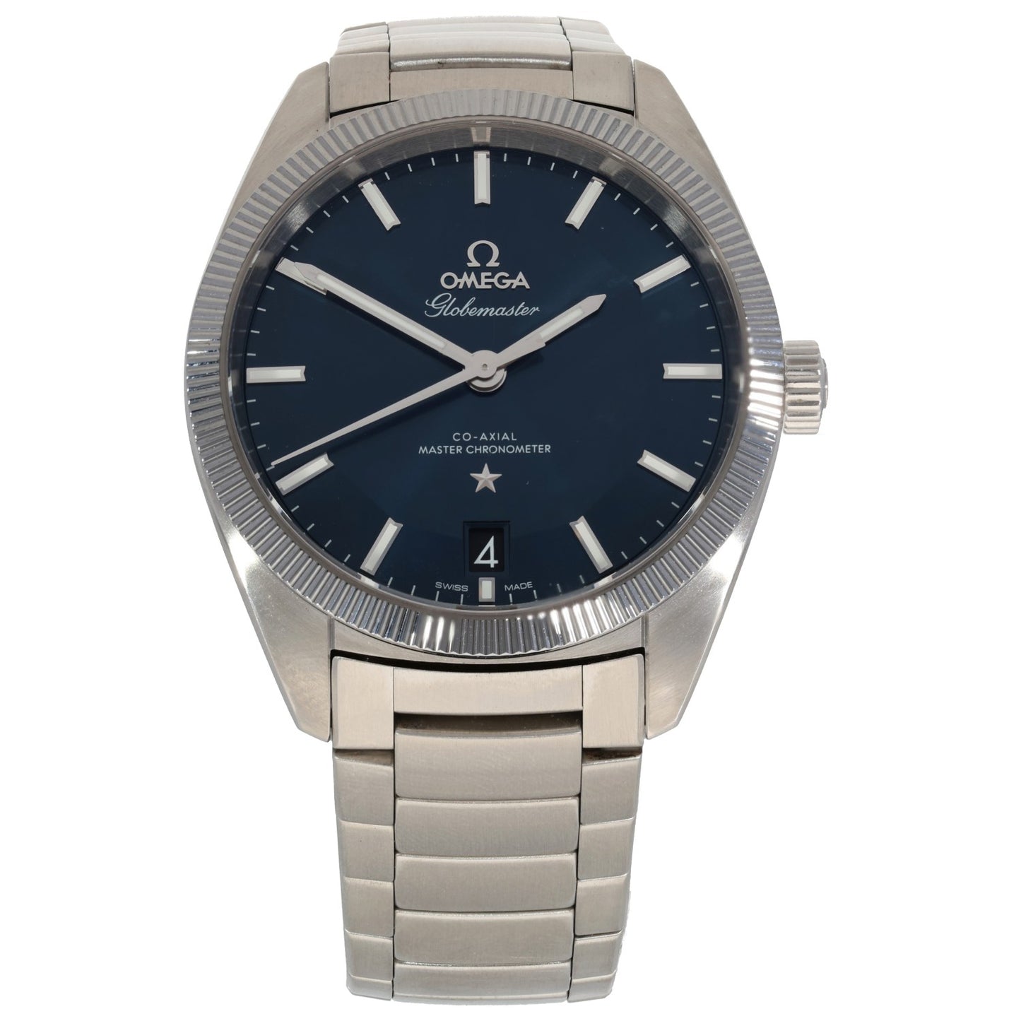 Omega Constellation Globemaster 130.30.39.21.03.001 39mm Stainless Steel Watch