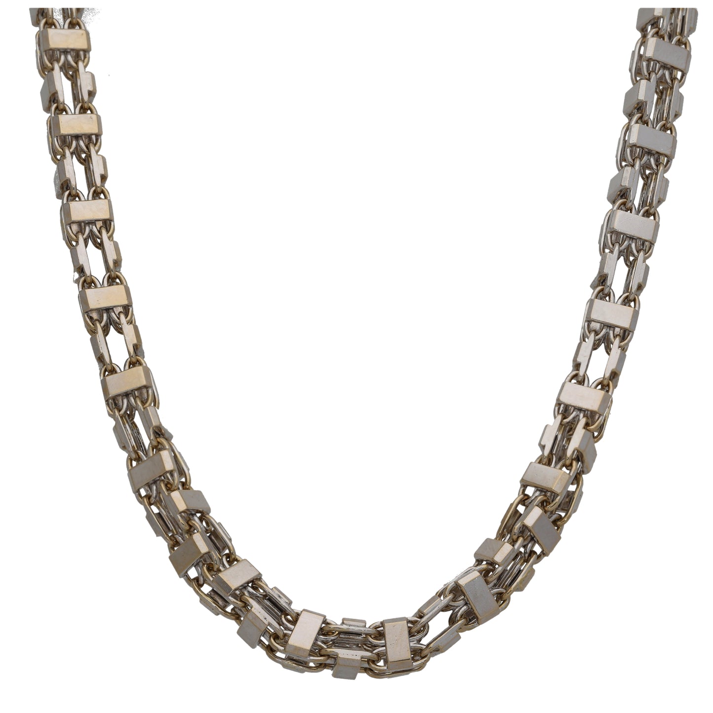 9ct White Gold Other Chain 28"