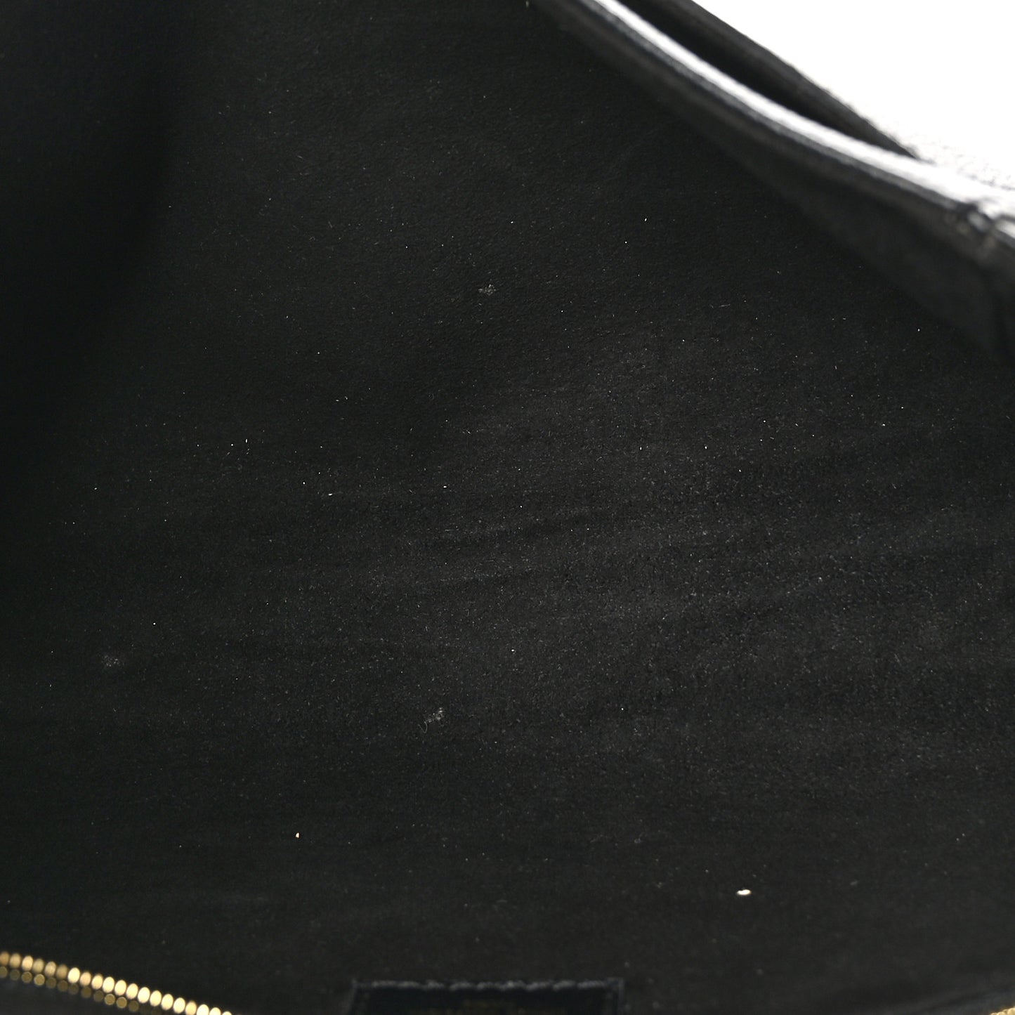 Louis Vuitton St. Germain Monogram Empreinte Leather Bag - Black