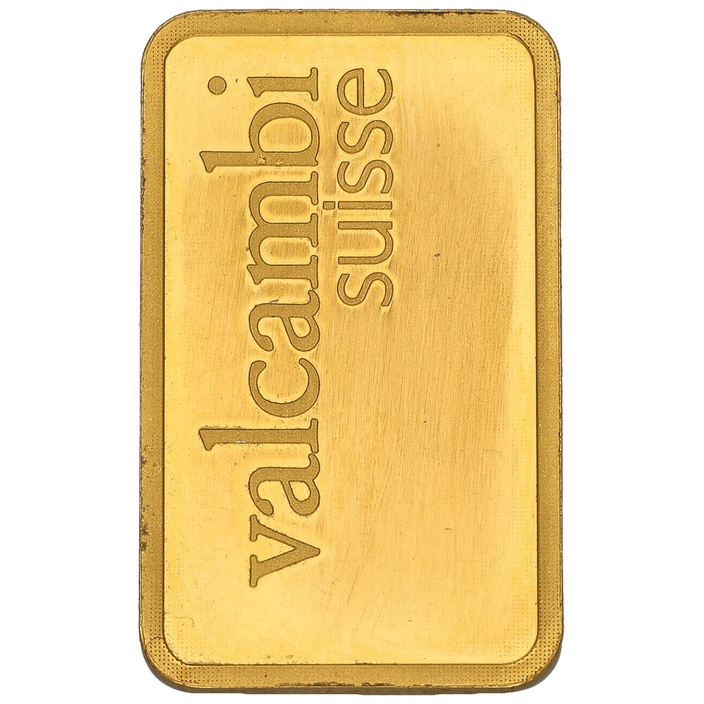 24ct 5g Gold Bar