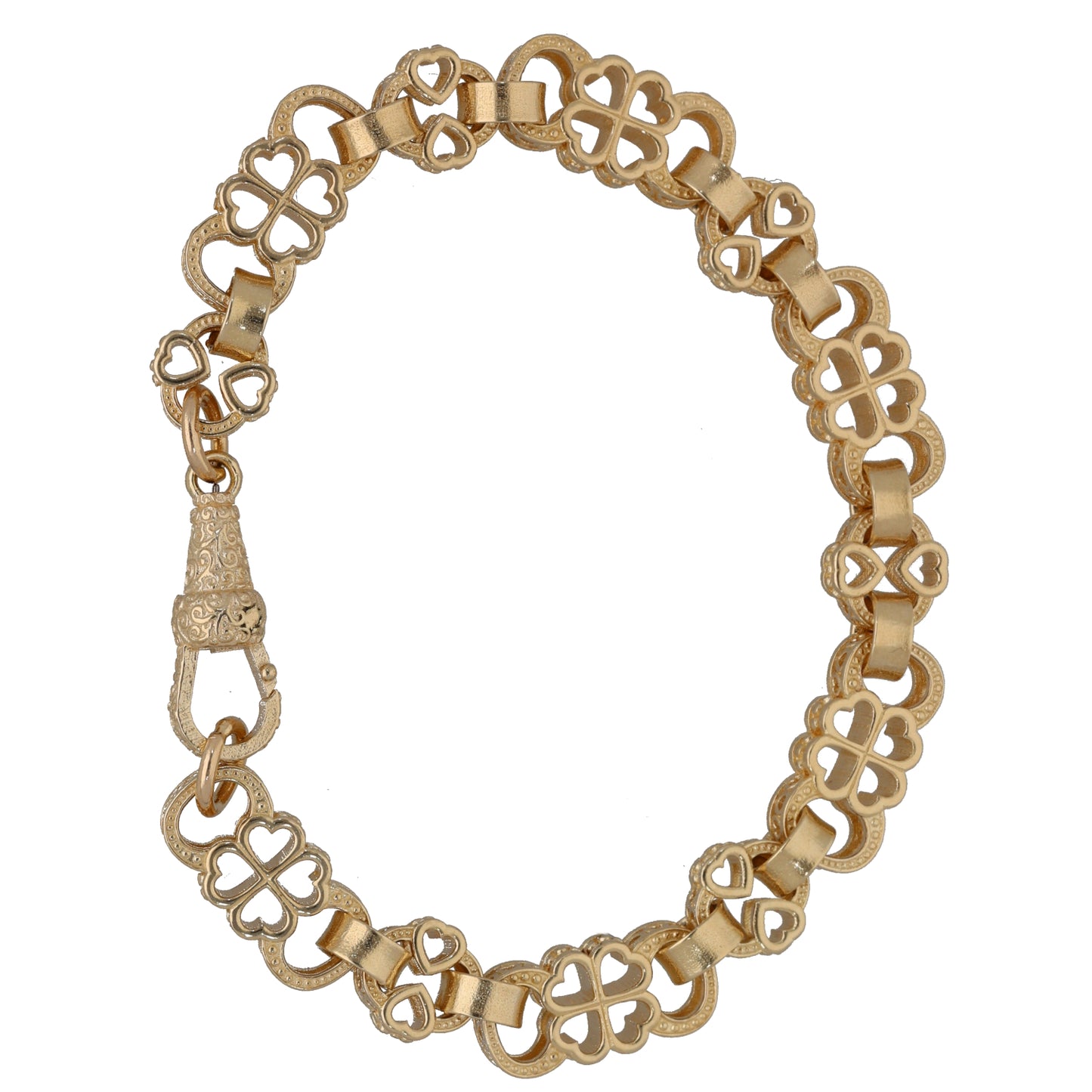 9ct Gold Alternative Bracelet