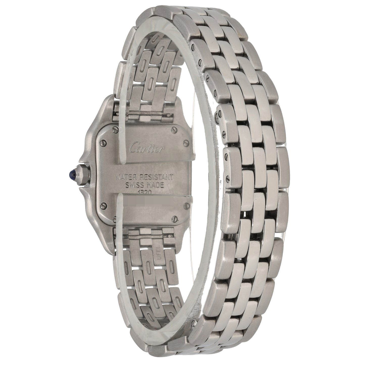 Cartier Panthere W25033P5 22mm Stainless Steel Watch