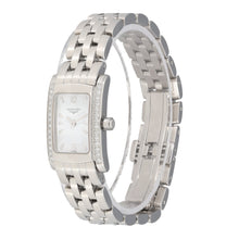 Load image into Gallery viewer, Longines DolceVita L5.158.0 16mm Stainless Steel Ladies Watch
