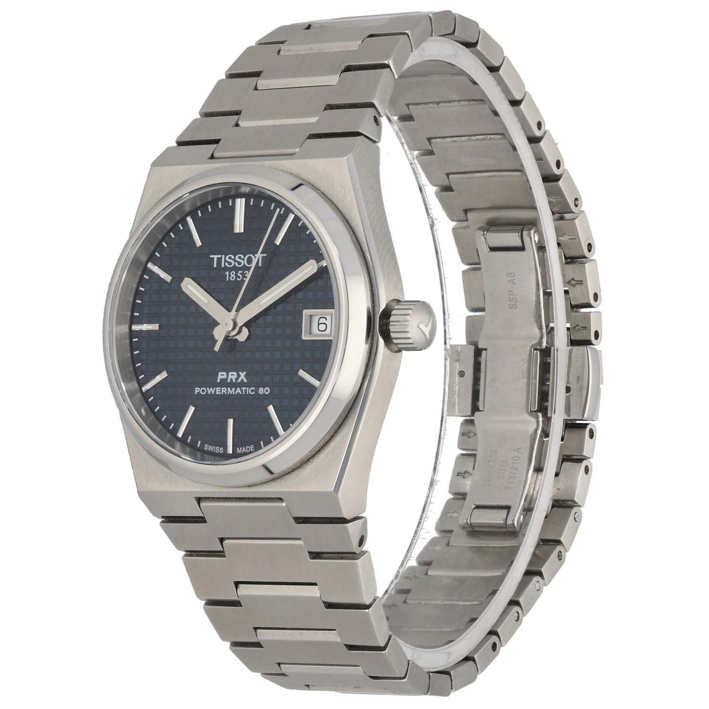 Tissot PRX T137207 35mm Stainless Steel Watch