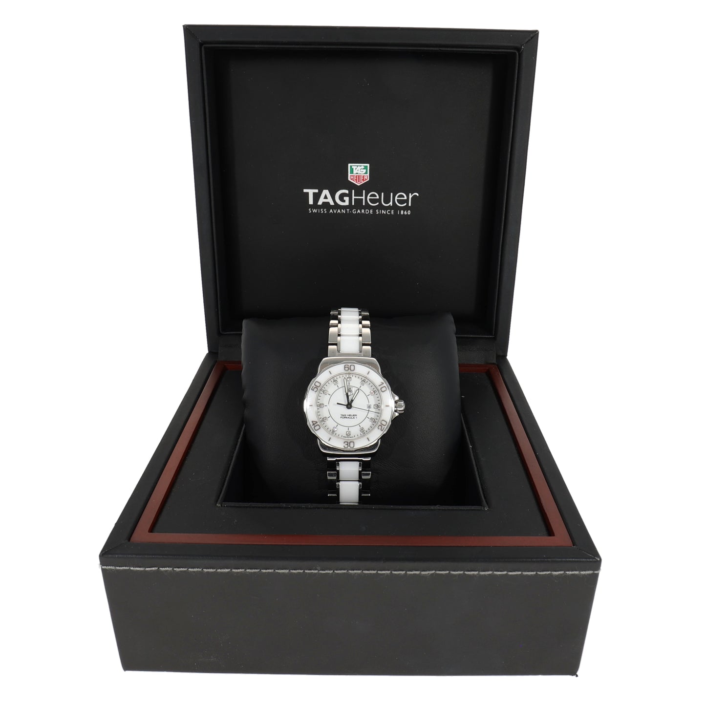 Tag Heuer Formula 1 WAH1315 32mm Stainless Steel Watch