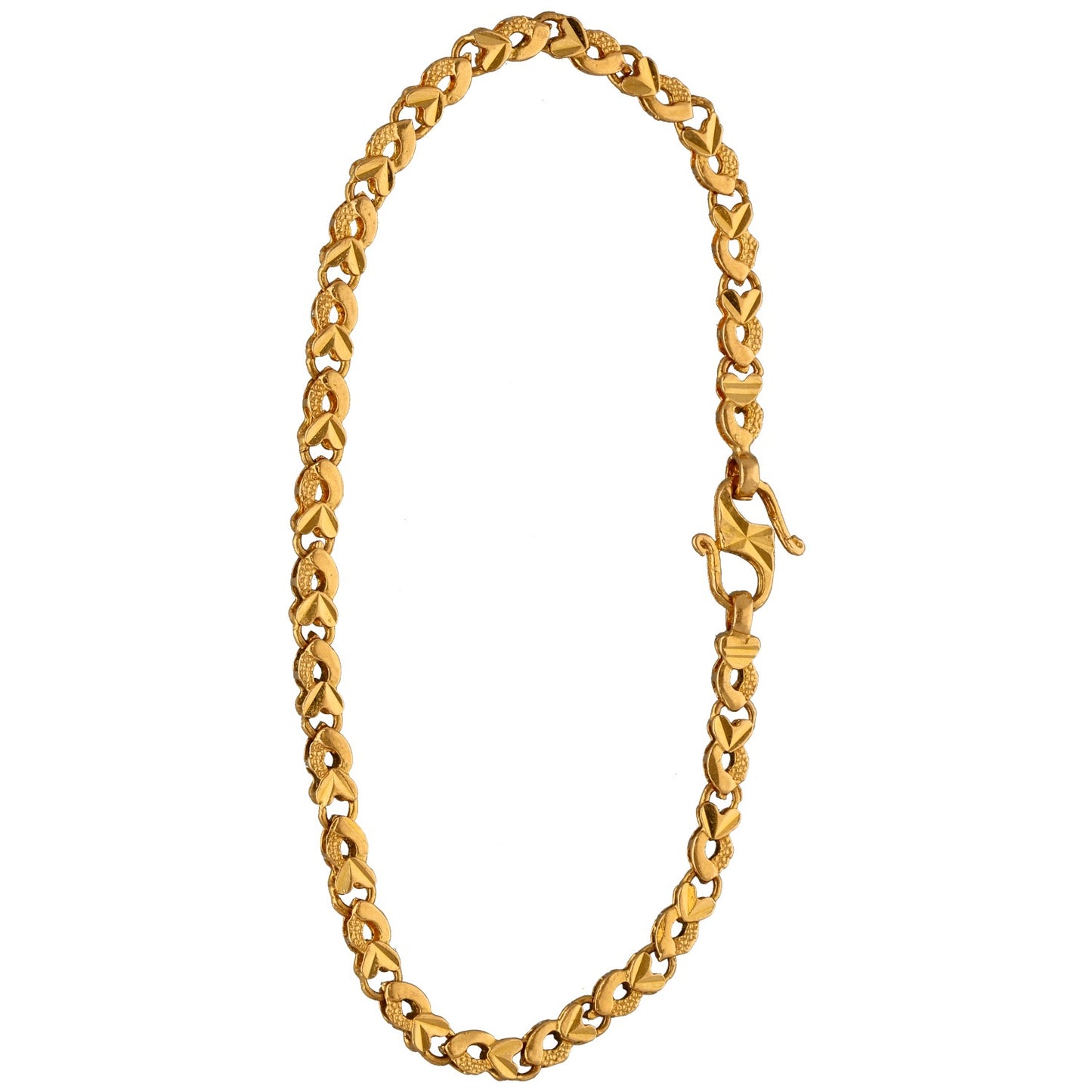 22ct Gold Fancy Bracelet