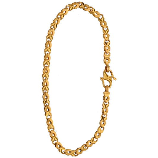 22ct Gold Fancy Bracelet