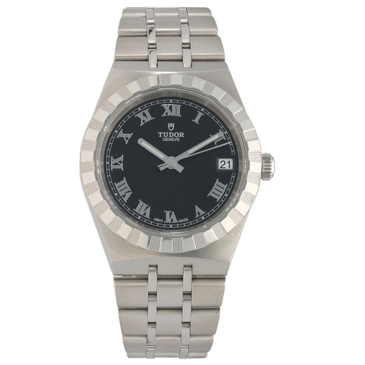Tudor Royal 28400 34mm Stainless Steel Watch