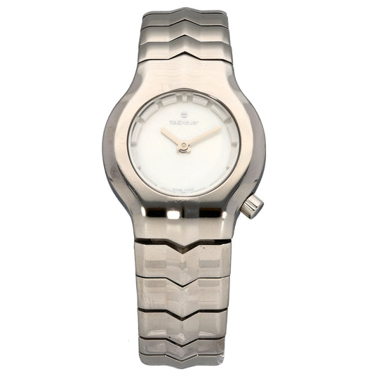 Tag Heuer Alter Ego WP1412 25mm Stainless Steel Watch