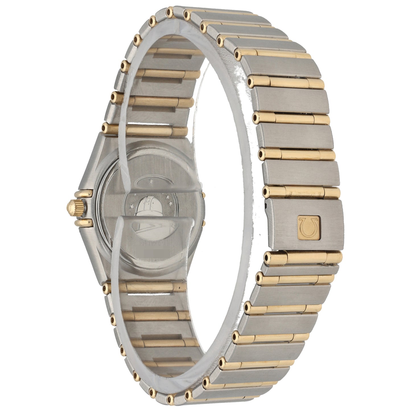Omega Constellation 1272.30.00 25mm Bi-Colour Watch