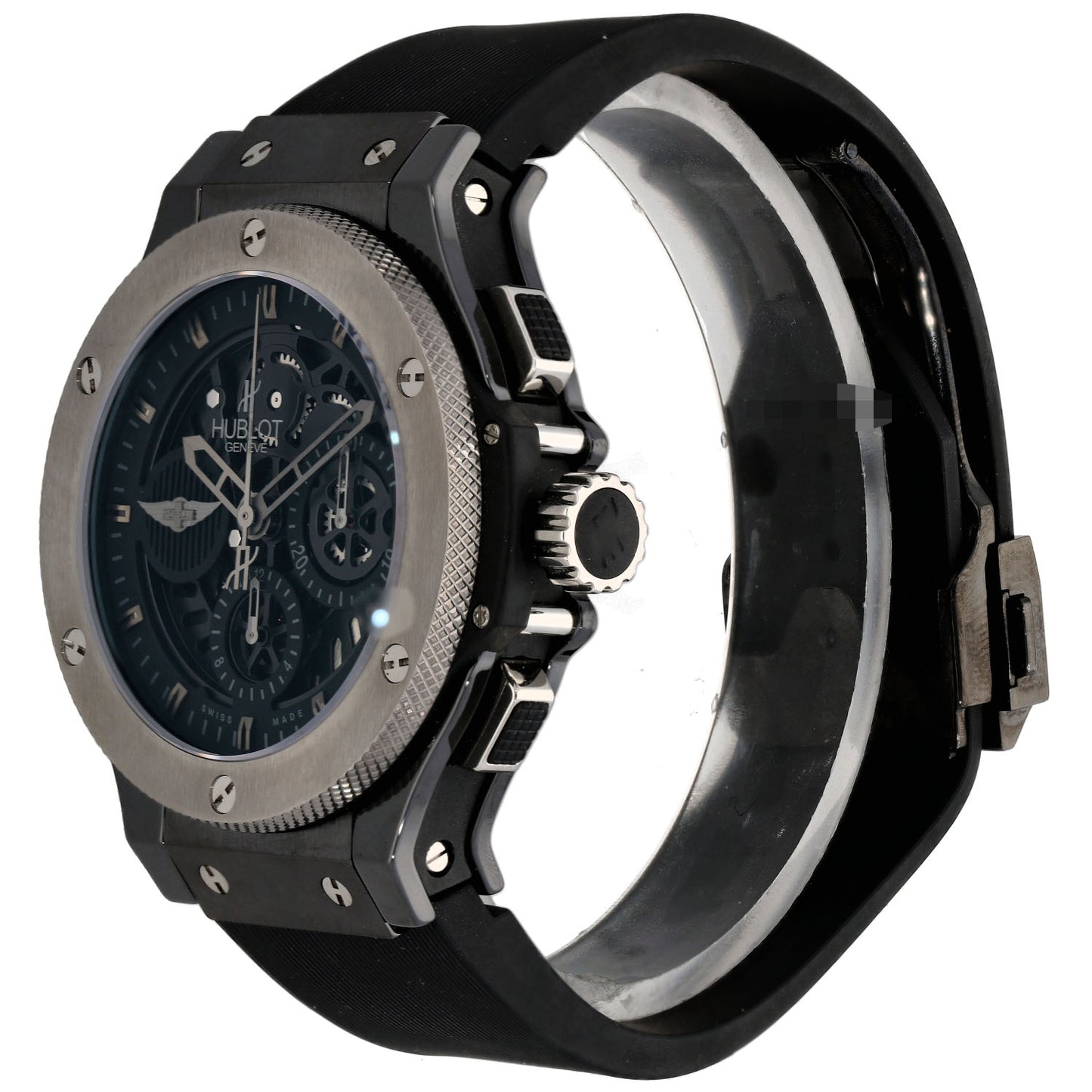Hublot Big Bang 42mm Ceramic Watch