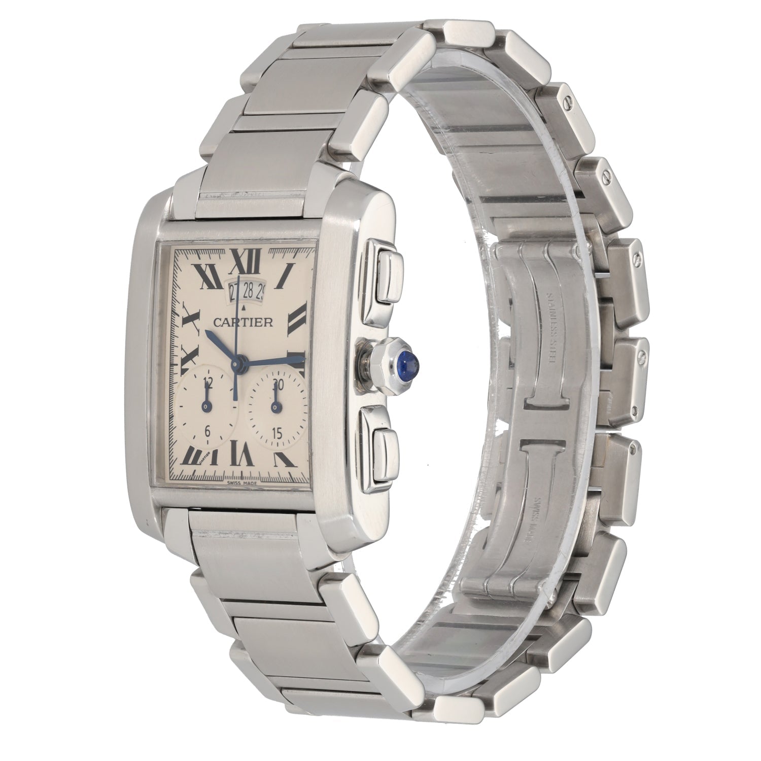 Cartier 2024 tank 28mm