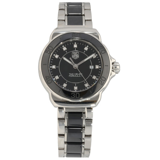 Tag Heuer Formula 1 WAH1314 32mm Bi-Colour Watch