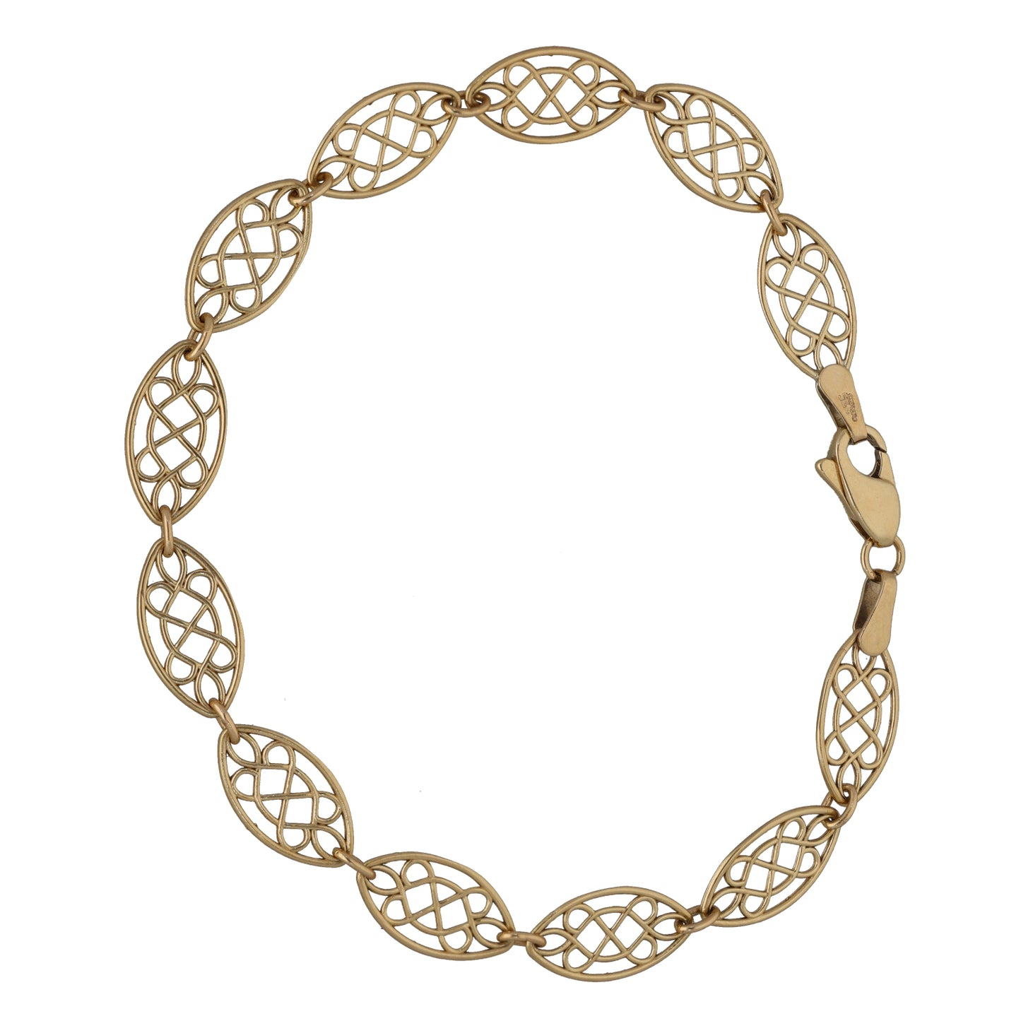 9ct Gold Alternative Bracelet