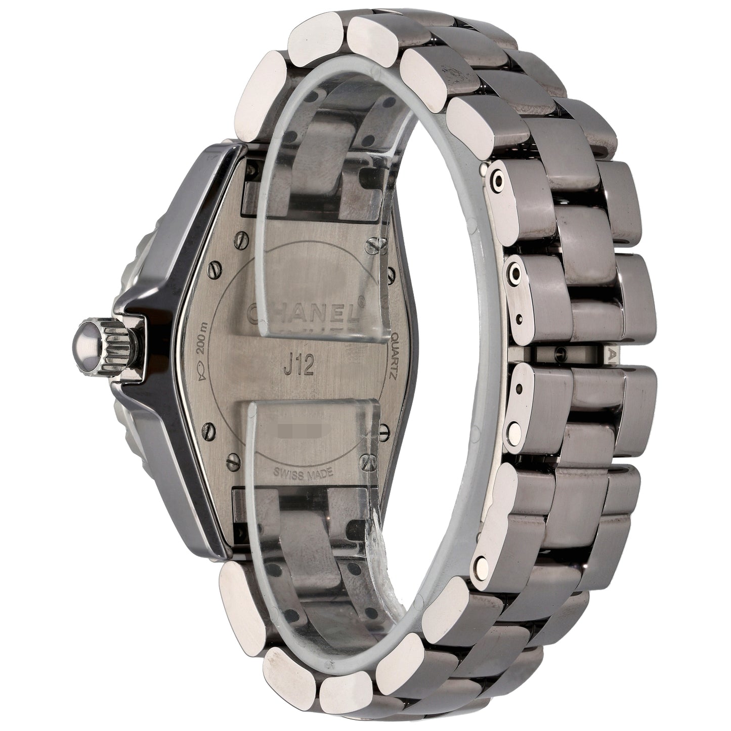 Chanel J12 34mm Ceramic Watch