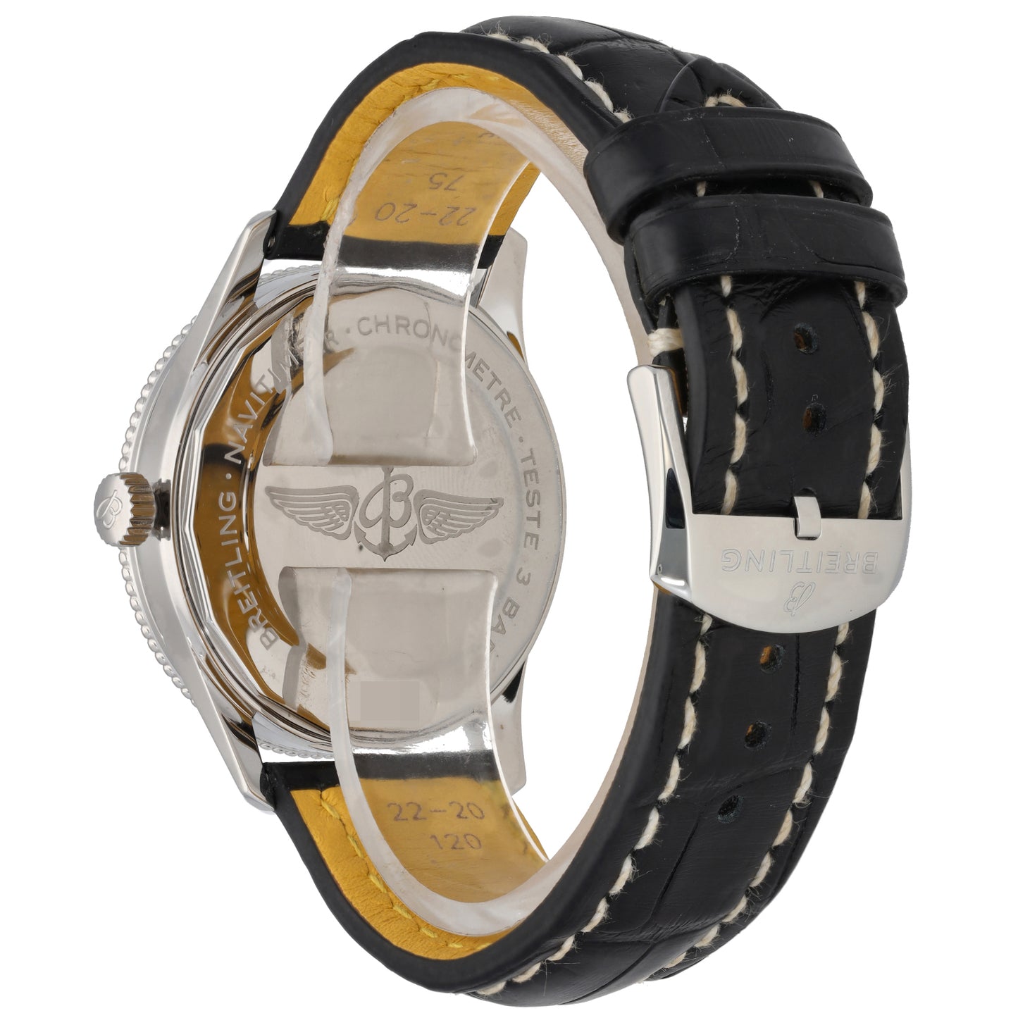 Breitling Navitimer A17326 41mm Stainless Steel Watch