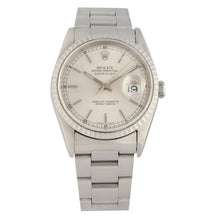 Load image into Gallery viewer, Rolex Datejust 16220 36mm Stainless Steel Mens Watch
