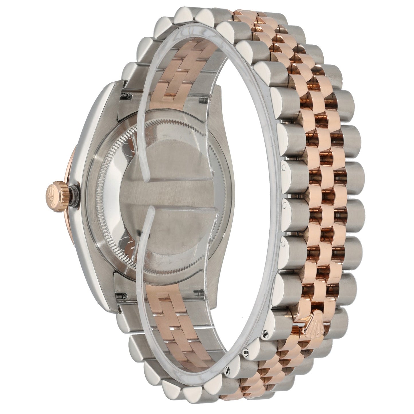 Rolex Turn-O-Graph 116261 36mm Bi-Colour Watch