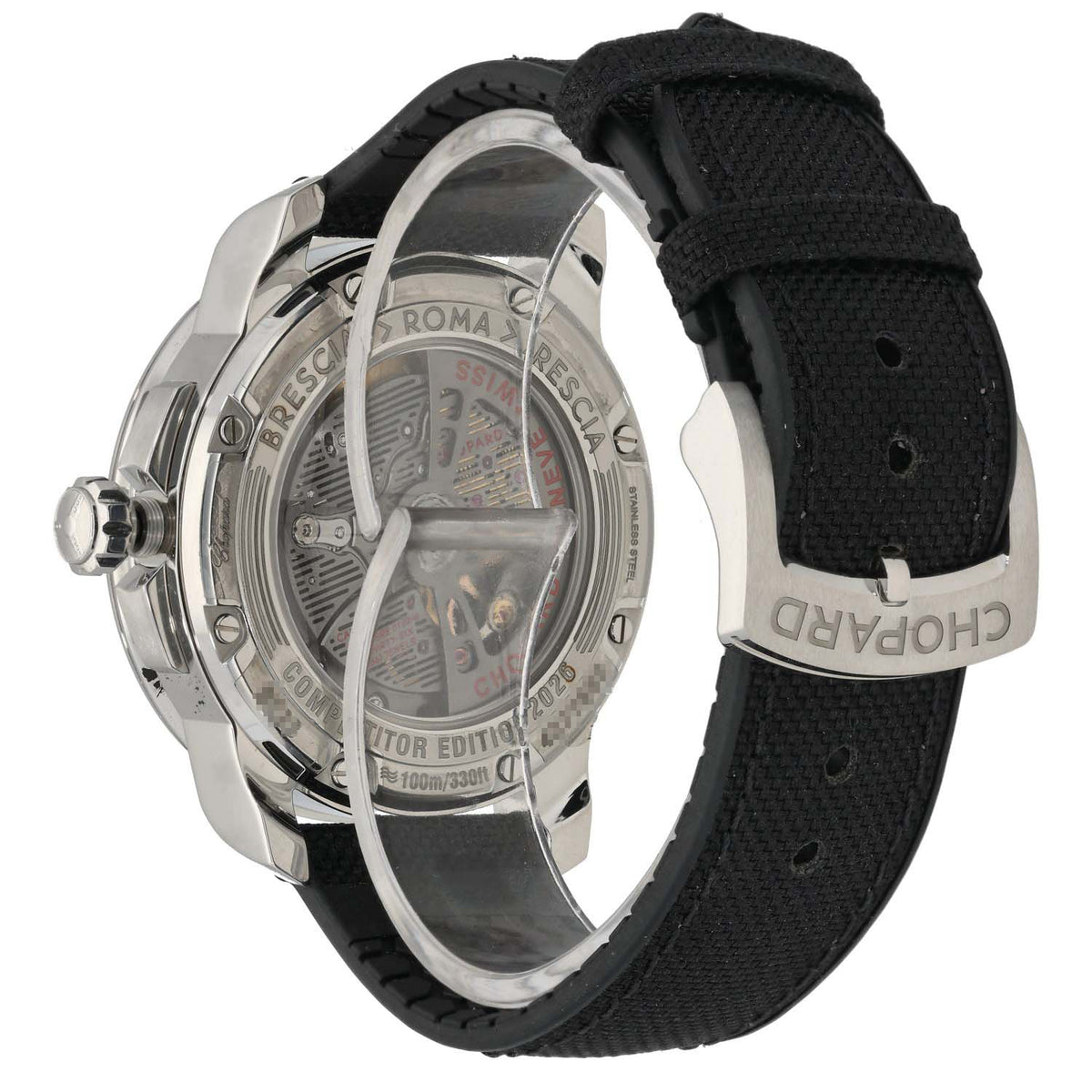 Chopard Mille Miglia GTS Power Control 8628 43mm Stainless Steel Watch