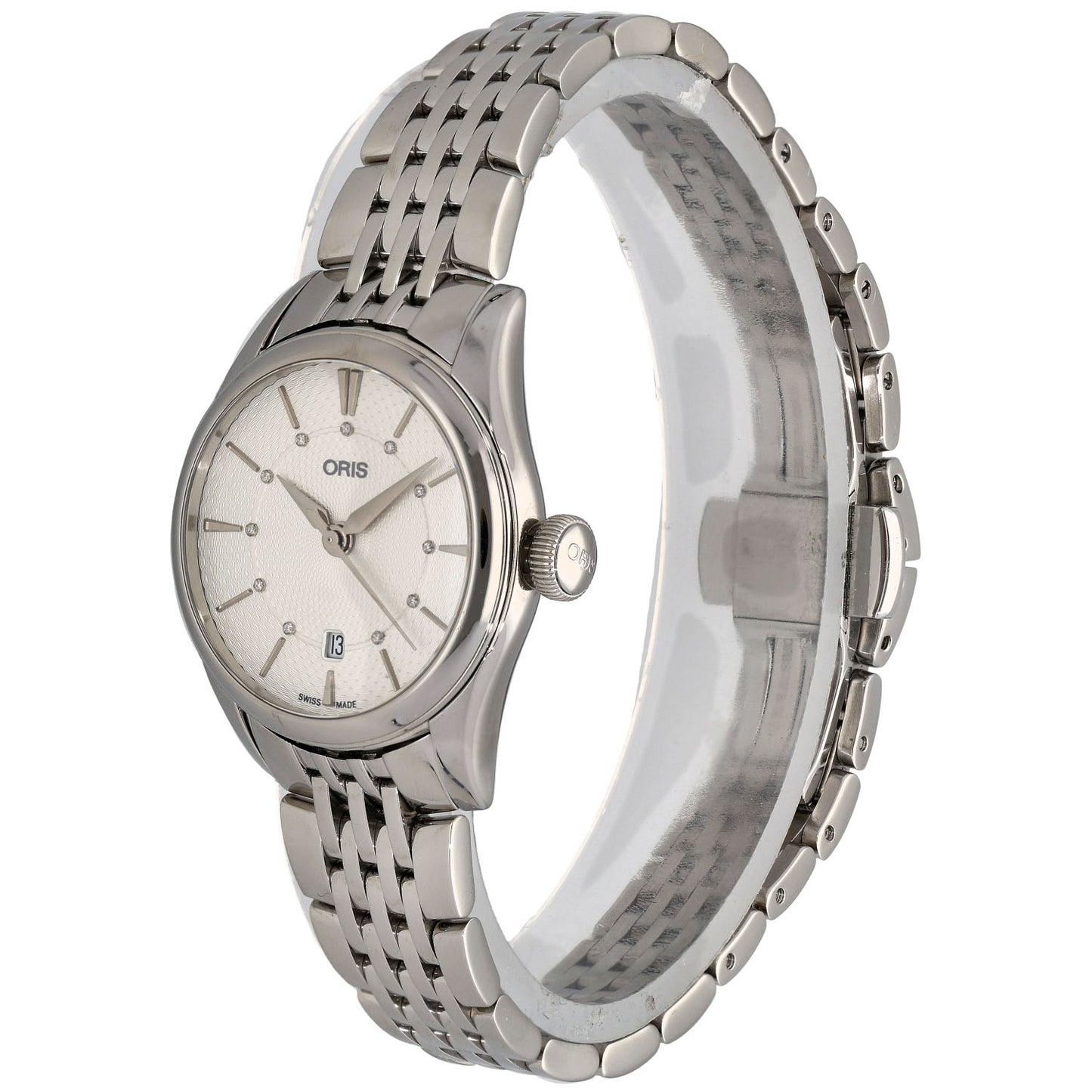 Oris Artelier 7722 28mm Stainless Steel Watch