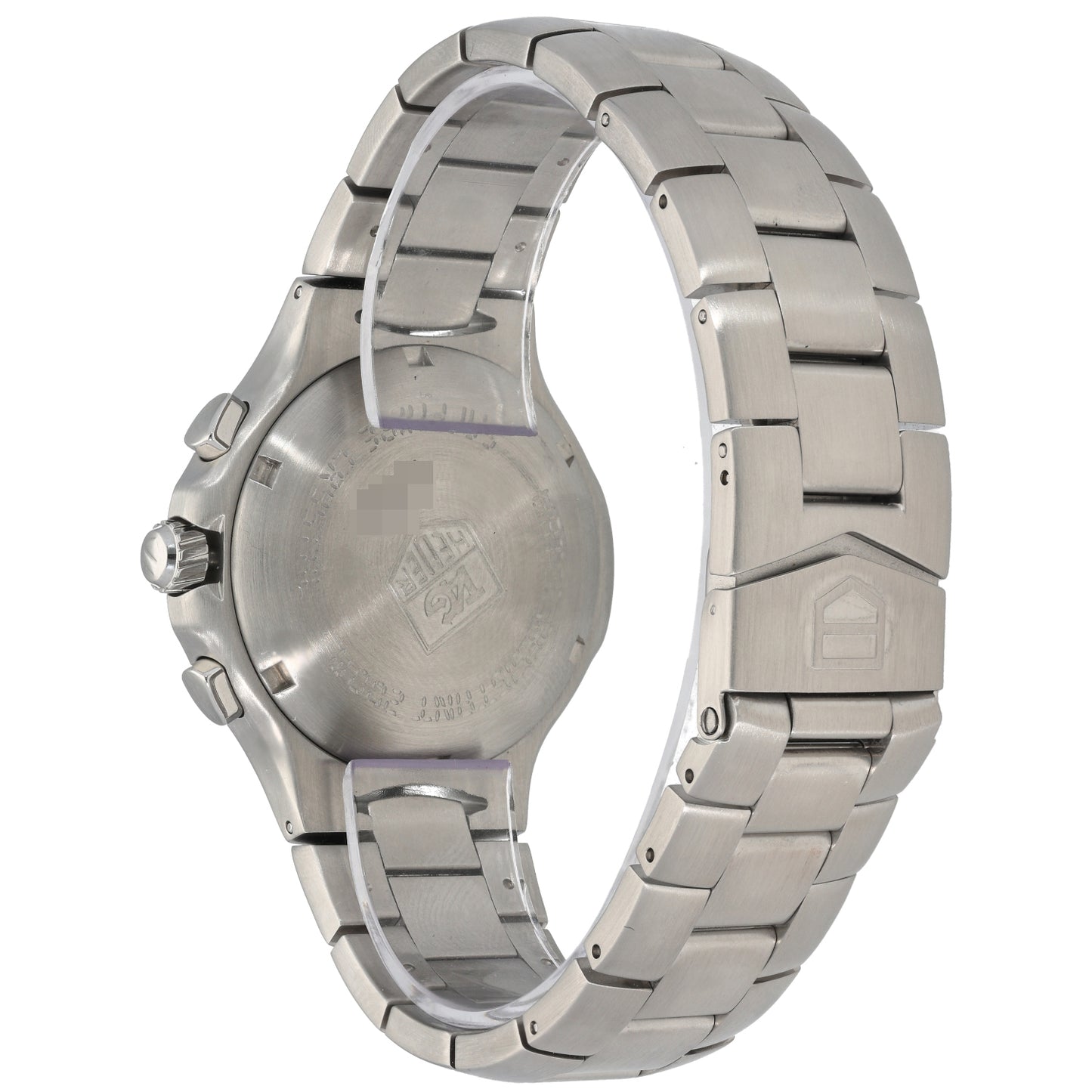 Tag Heuer Kirium CL111A-0 40mm Stainless Steel Watch