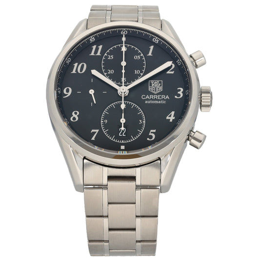 Tag Heuer Carrera CAS2110 40mm Stainless Steel Watch