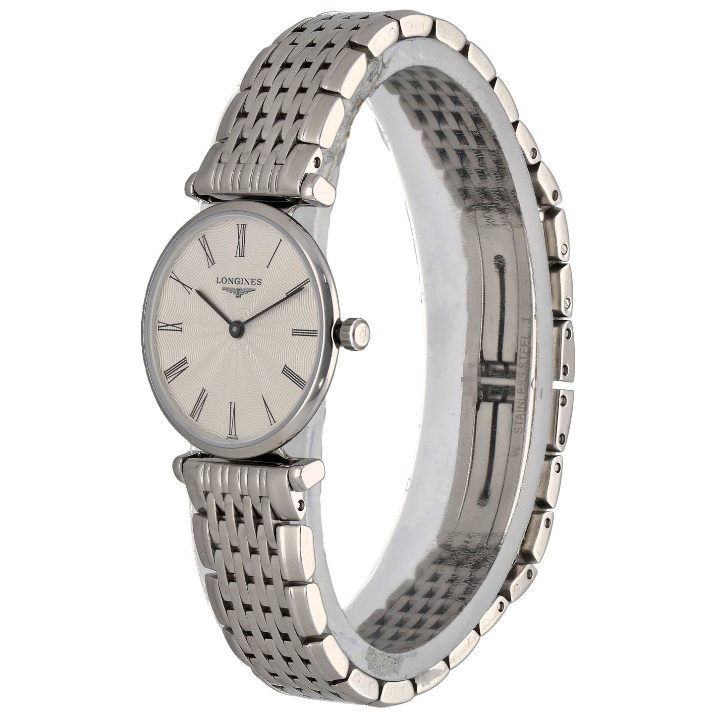 Longines La Grande Classique L4.209.4 24mm Stainless Steel Watch