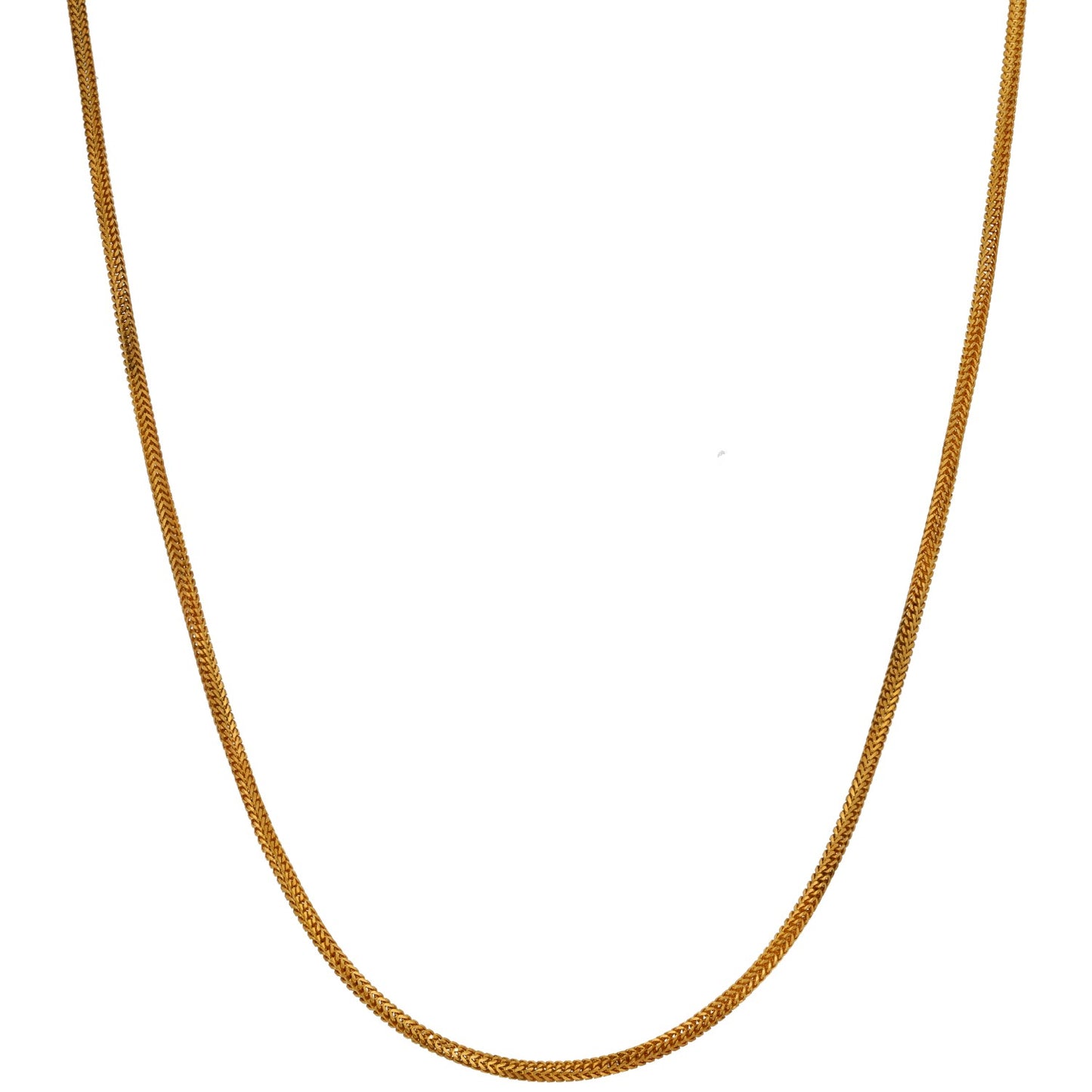 22ct Gold Other Chain 18"