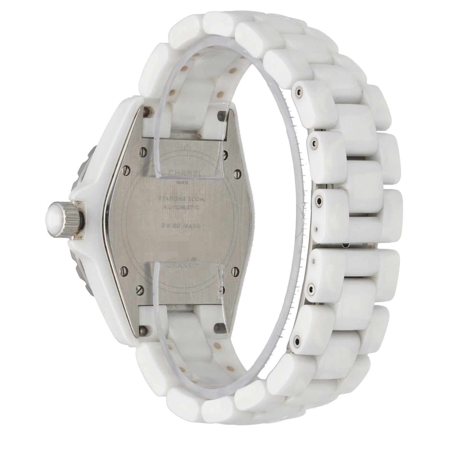 Chanel J12 39mm Ceramic Watch