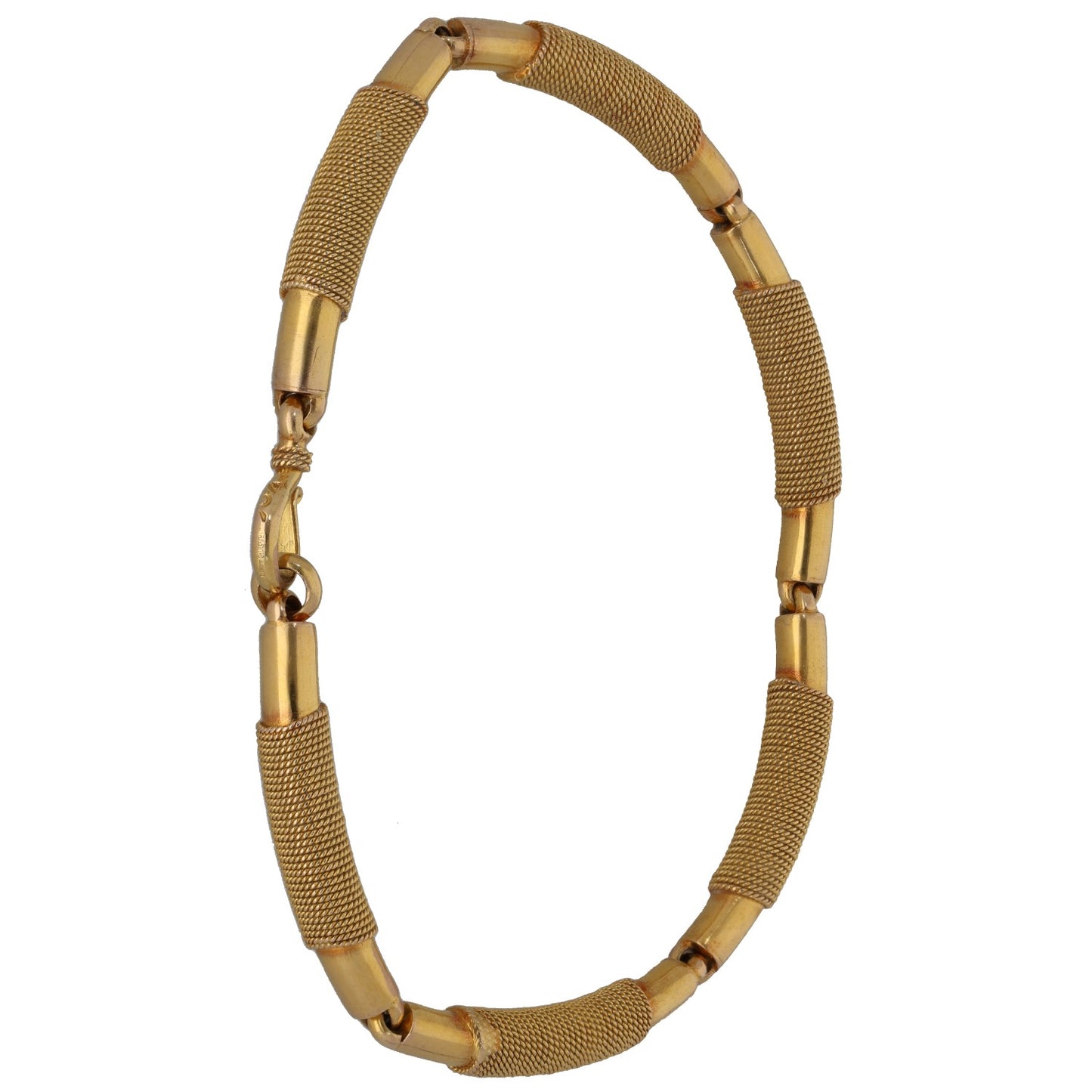 14ct Gold Fancy Bracelet