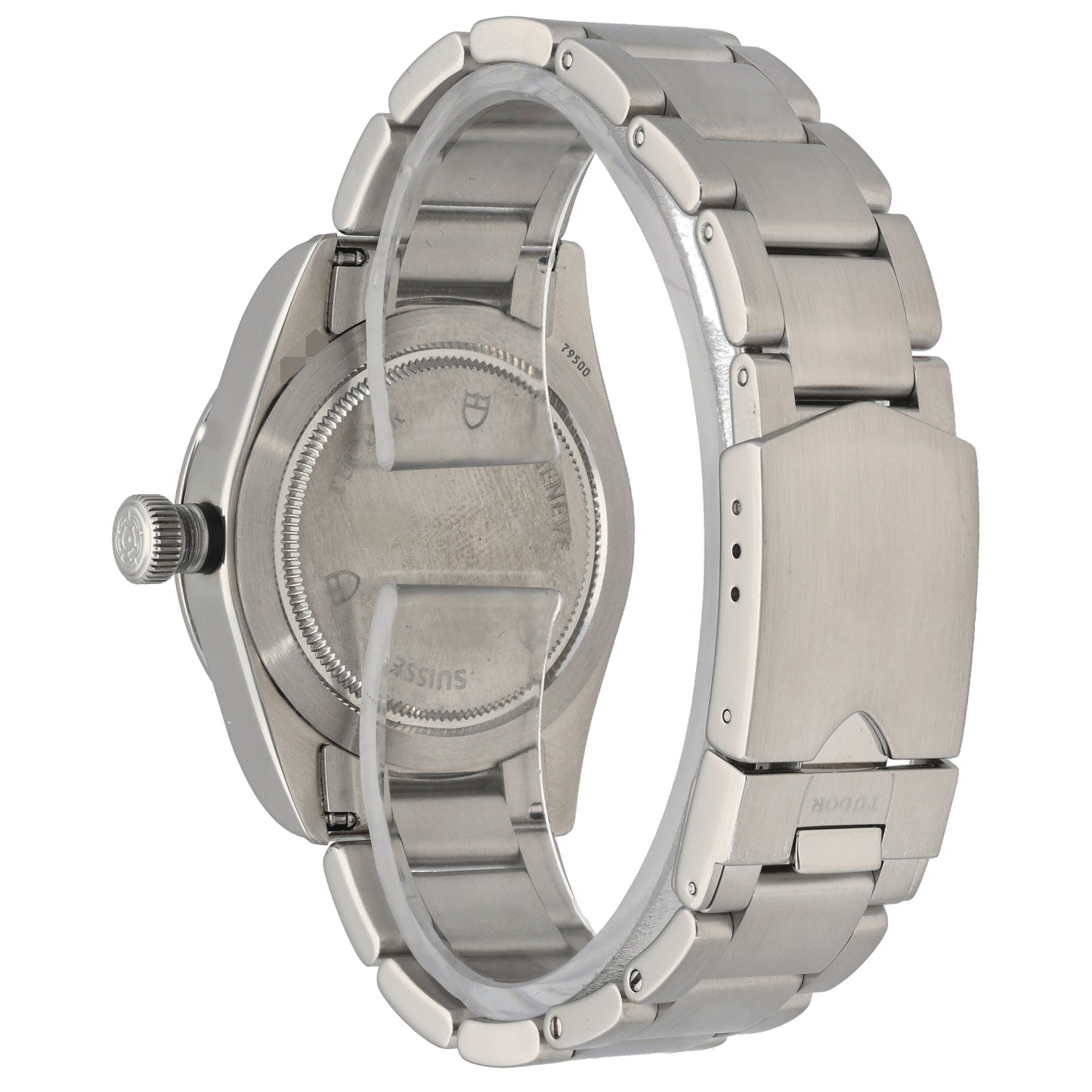Tudor Heritage Black Bay 79500 36mm Stainless Steel Watch