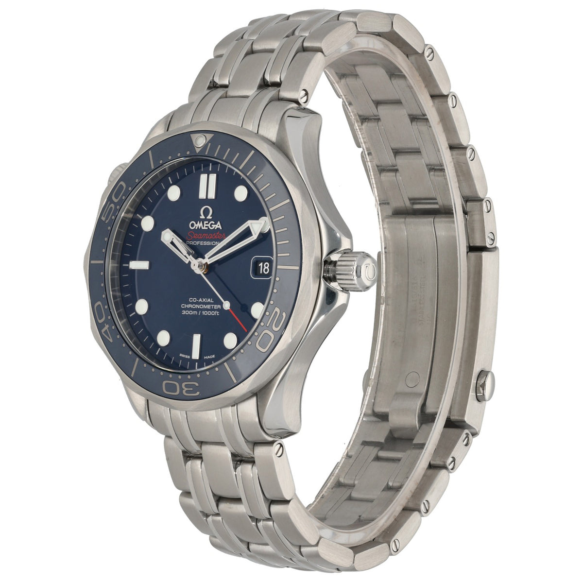 Omega Seamaster 212.30.41.20.03.001 41mm Stainless Steel Watch