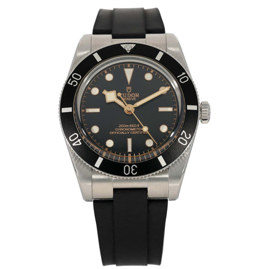 Tudor Black Bay 54 79000N 37mm Stainless Steel Watch