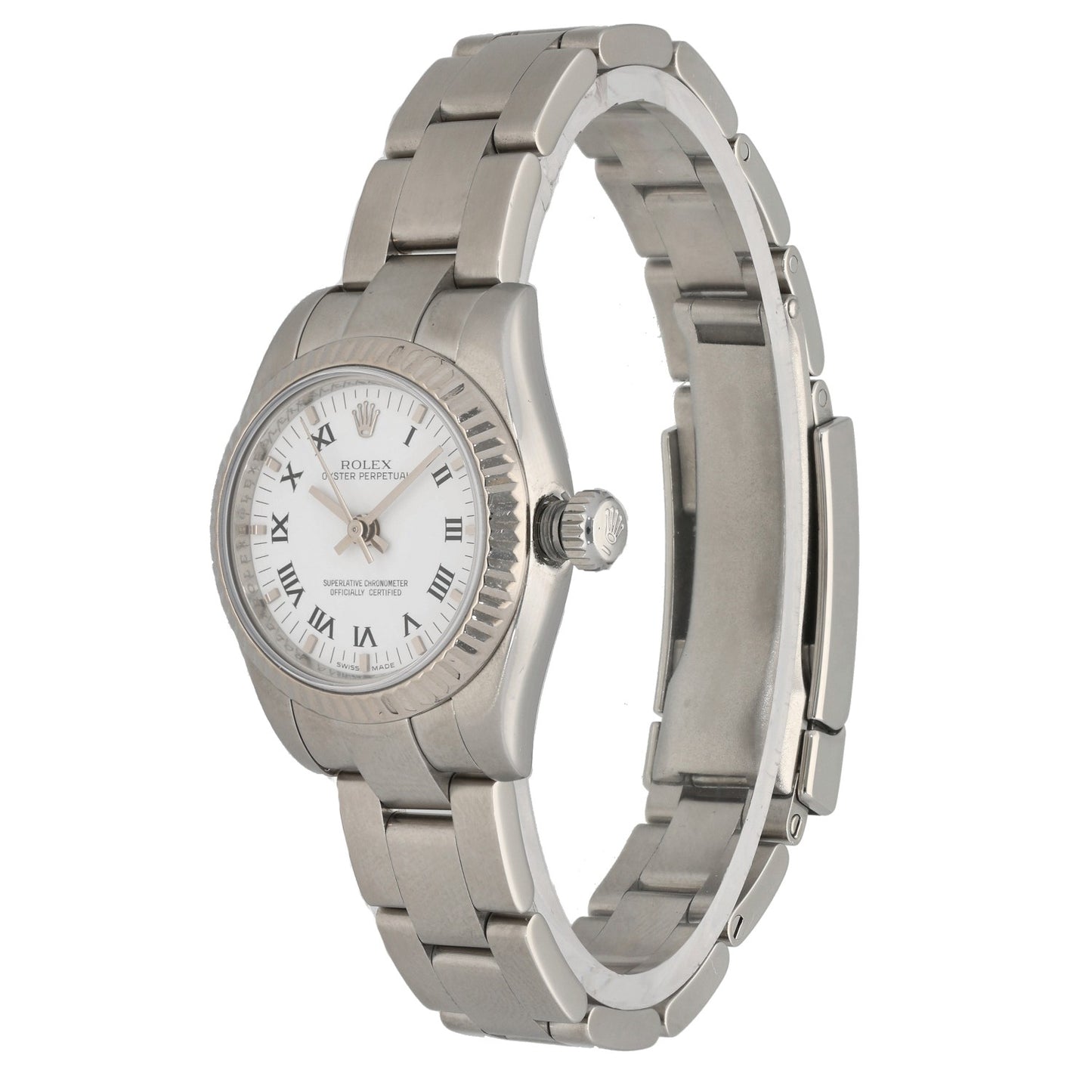 Rolex Oyster Perpetual 176234 26mm Stainless Steel Watch