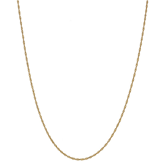 22ct Gold Other Chain 16"