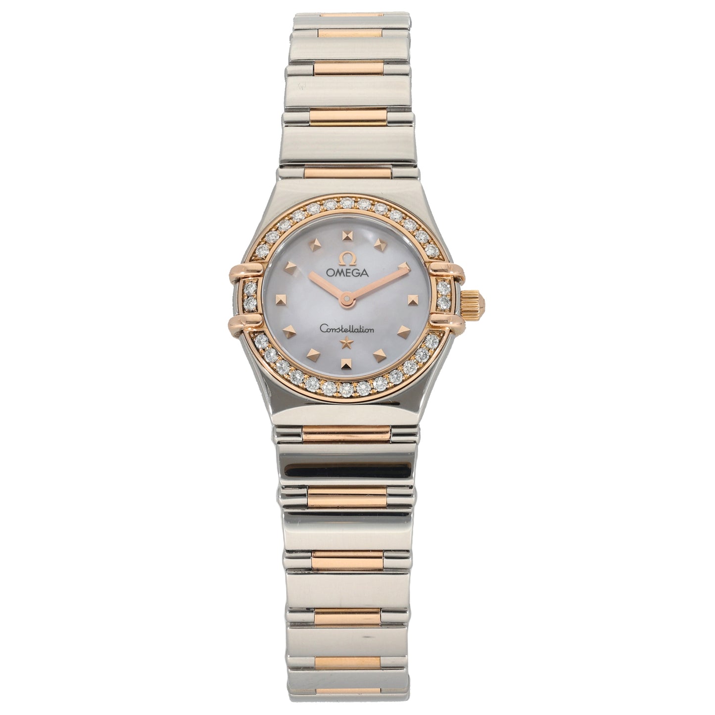 Omega Constellation 1368.74.00 22.5mm Bi-Colour Watch