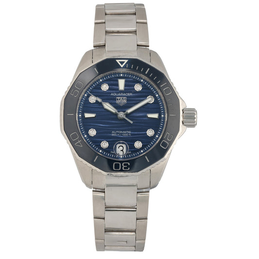 Tag Heuer Aquaracer WBP231B 36mm Stainless Steel Watch
