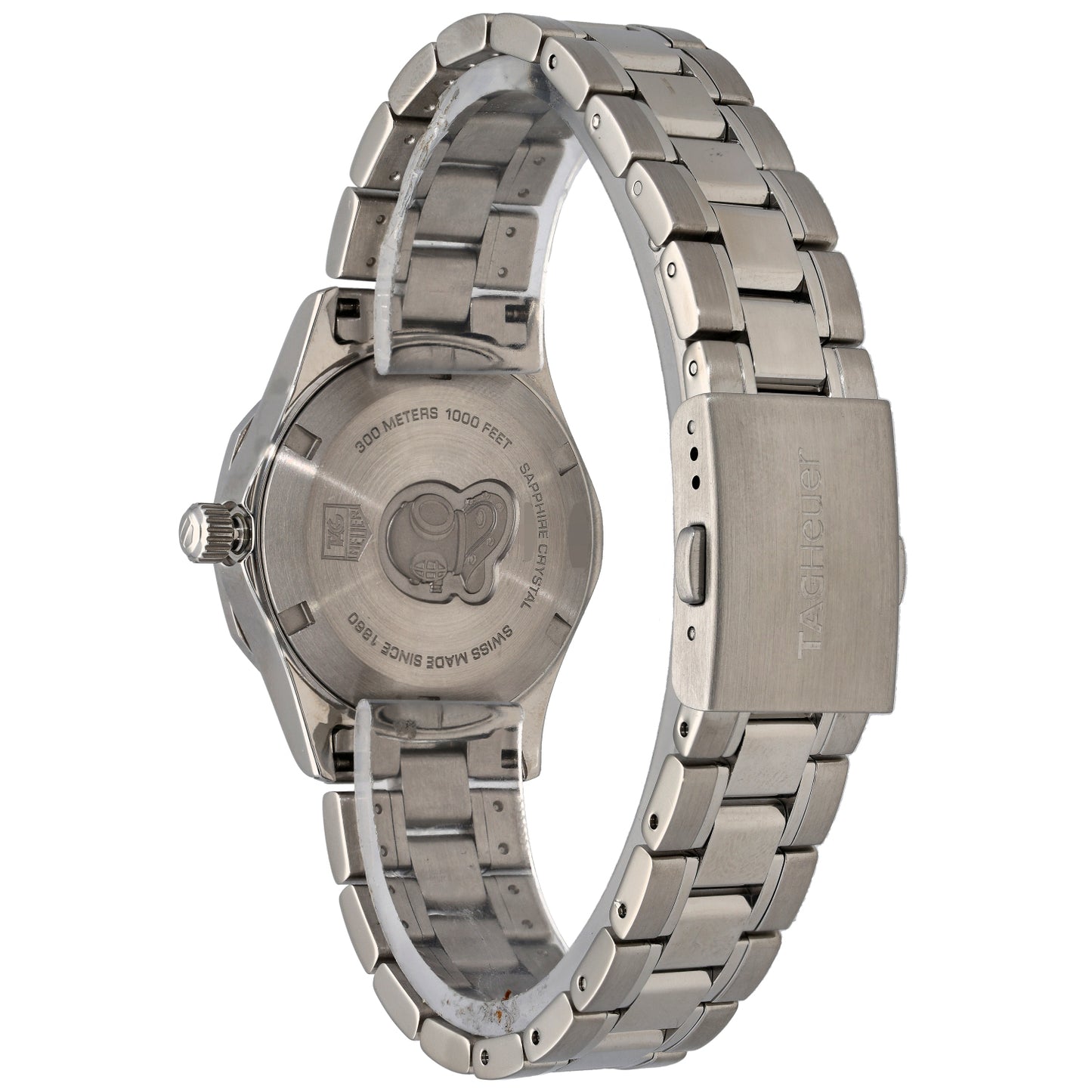 Tag Heuer Aquaracer WAF1313 32mm Stainless Steel Watch