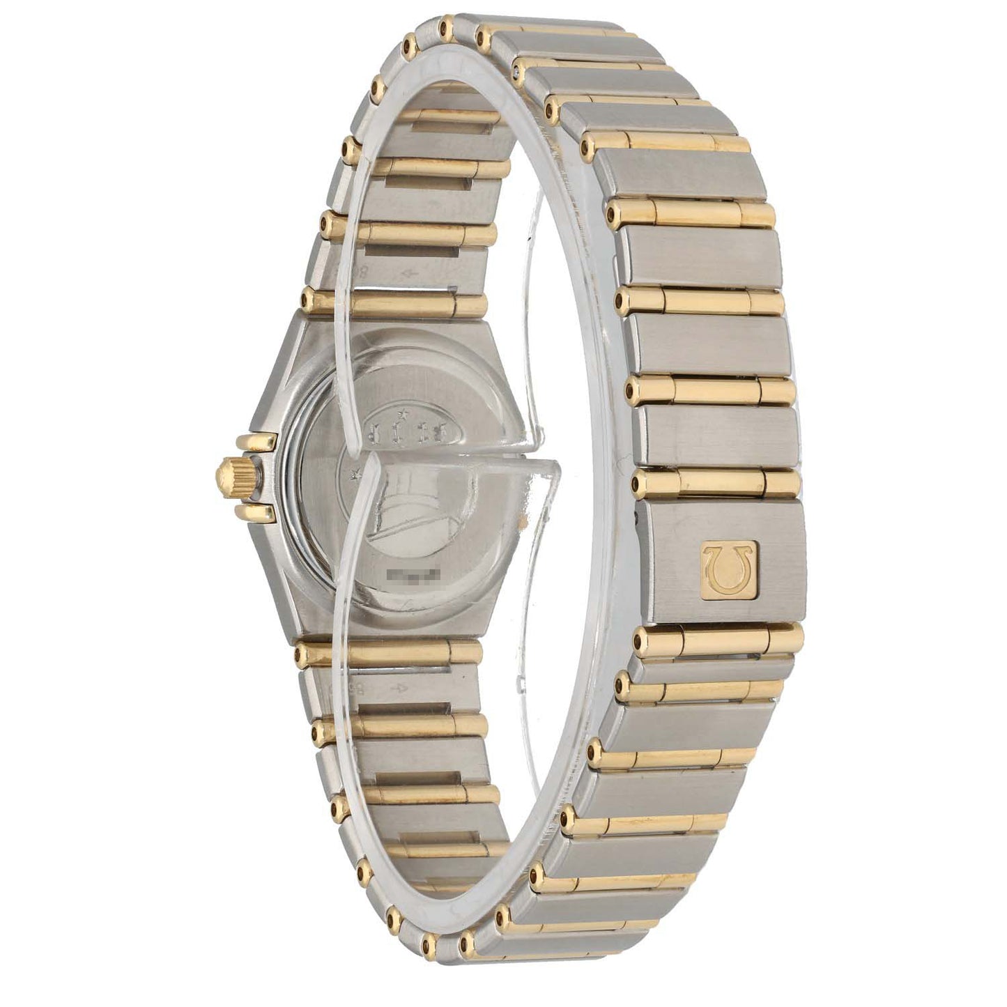 Omega Constellation 1262.75.00 22.5mm Bi-Colour Watch