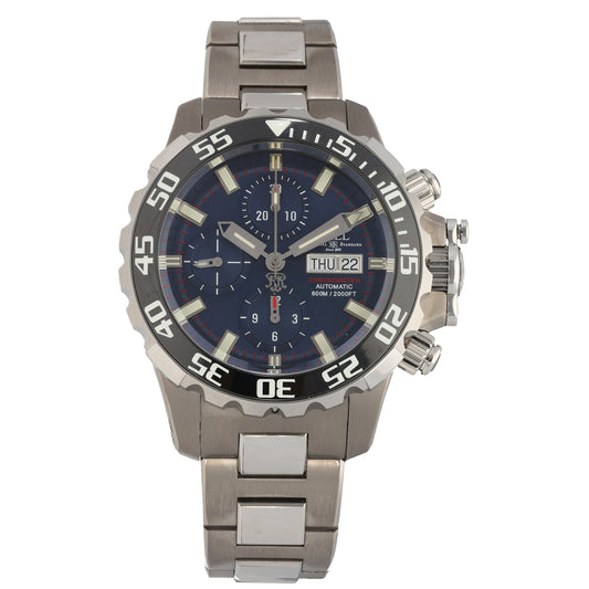 Ball Engineer Hydrocarbon DC3026A 42mm Titanium Watch