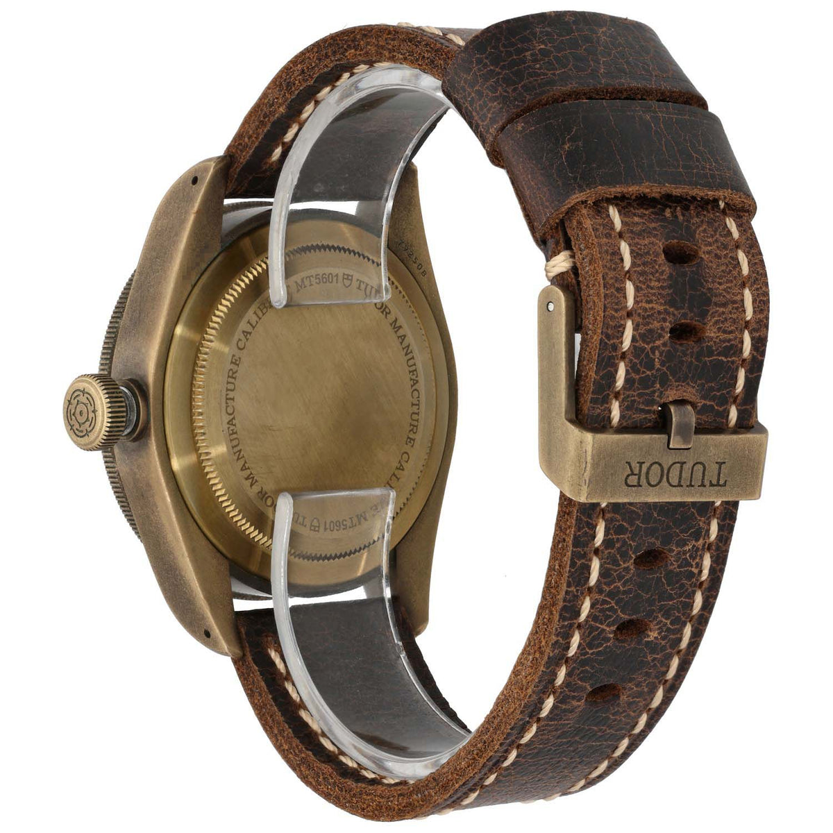 Tudor Black Bay 79250B 43mm Bronze Watch