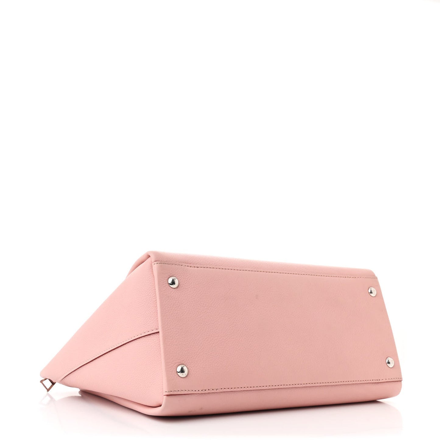 Louis Vuitton Lockmeto Calfskin Leather Bag - Rose Poudre