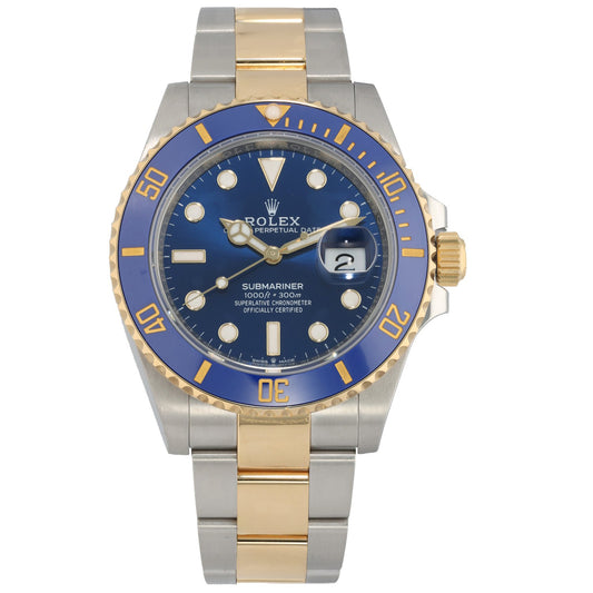 Rolex Submariner 126613 LB 40mm Bi-Colour Watch