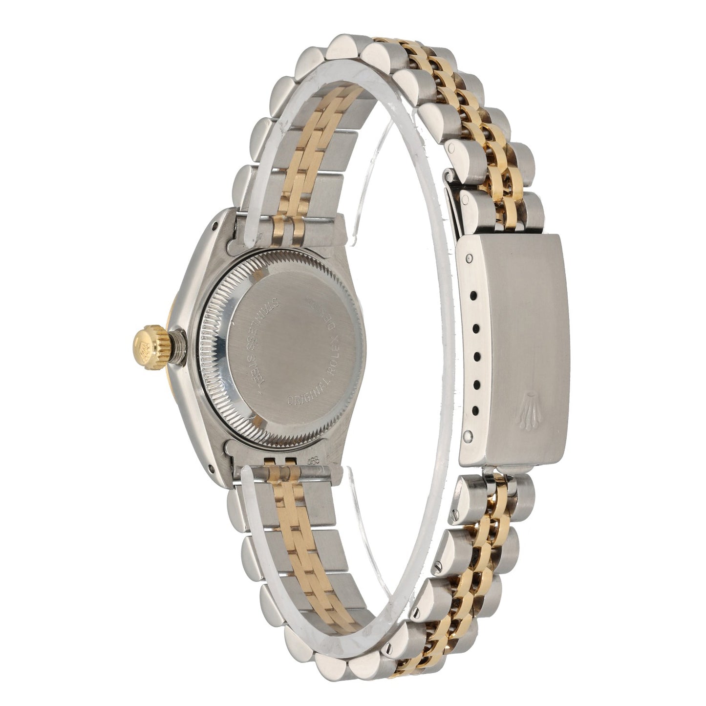 Rolex Lady Datejust 69173 26mm Bi-Colour Watch