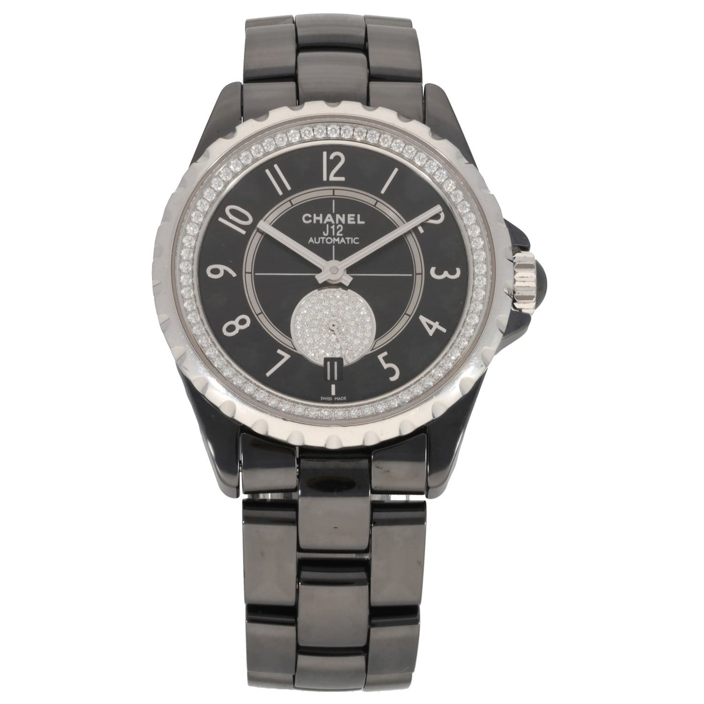 Chanel J12 39mm Ceramic Watch