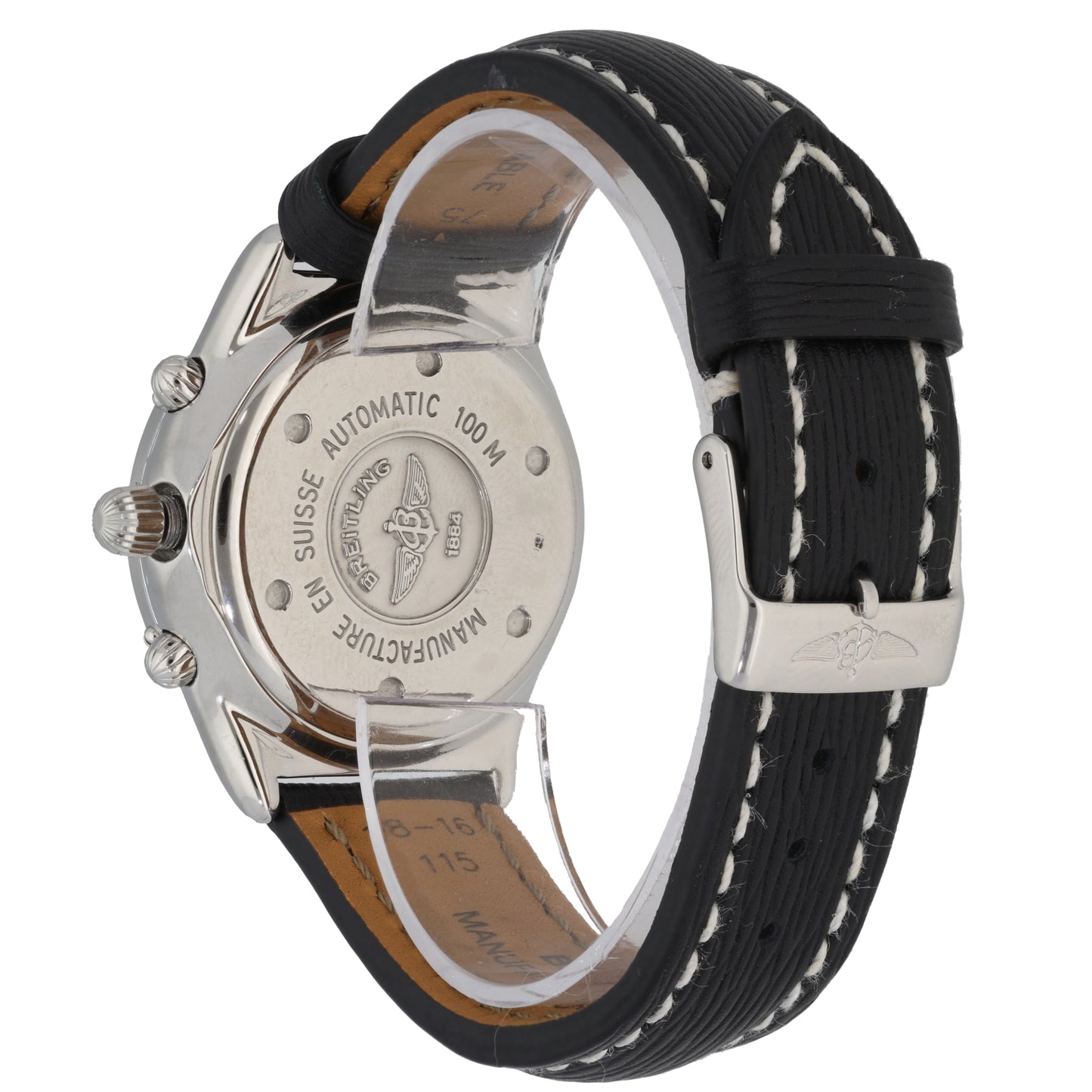 Breitling Cockpit A30012 37mm Stainless Steel Watch