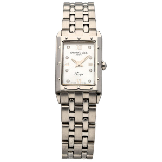 Raymond Weil Tango 5971 18mm Stainless Steel Watch