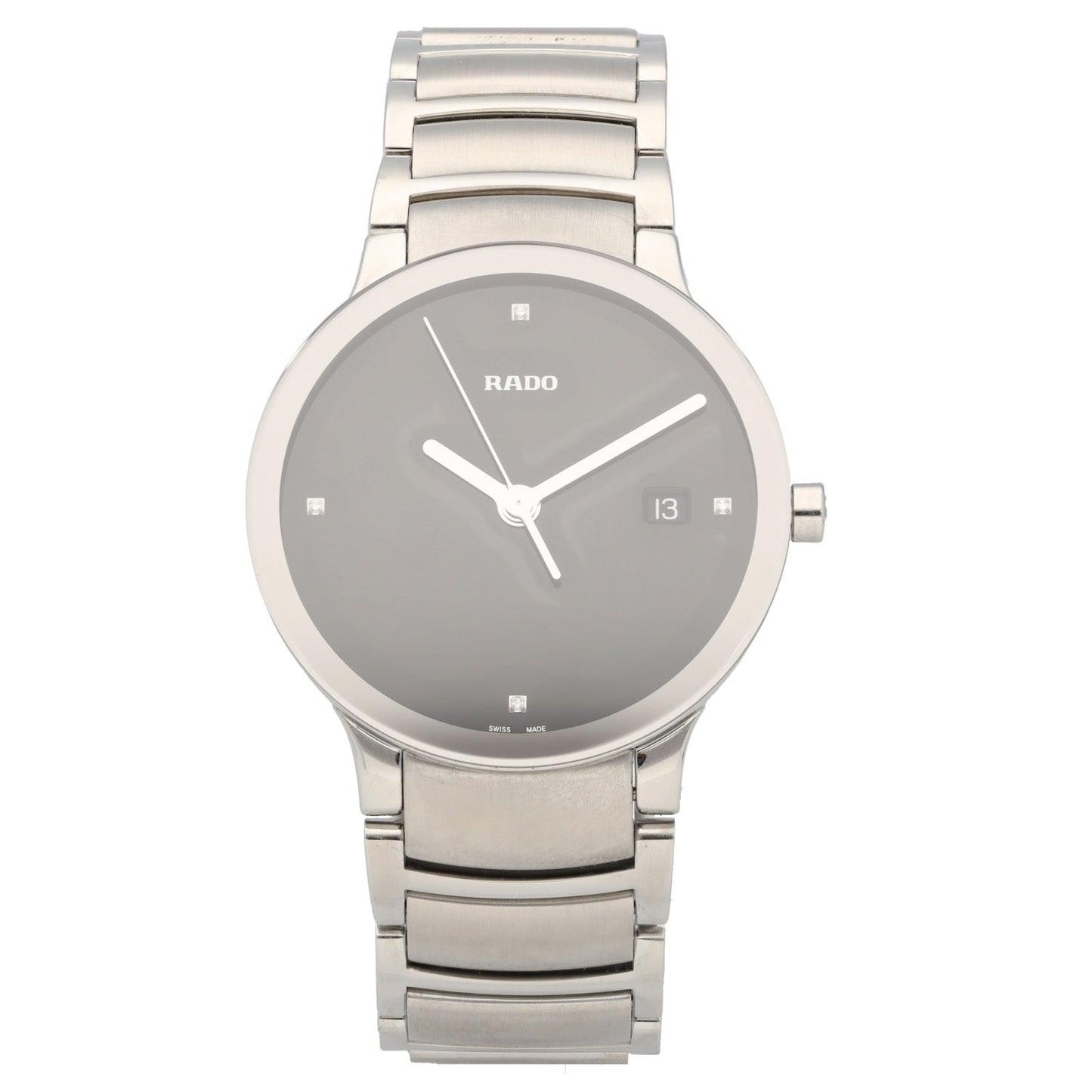 Rado Centrix 115.0927.3 38mm Ceramic Watch