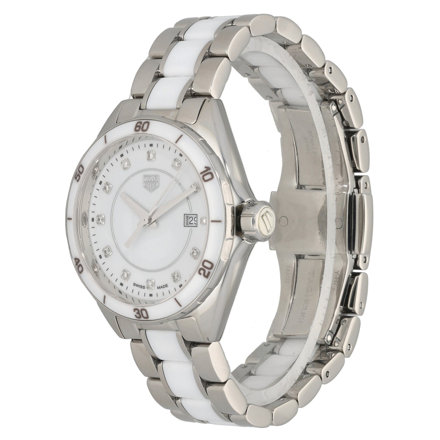 Tag Heuer Formula 1 WBJ41AD-0 32mm Bi-Colour Watch