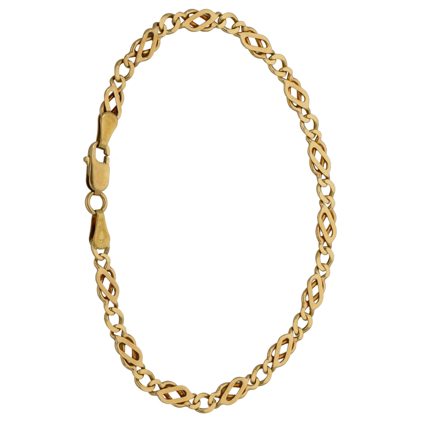 9ct Gold Alternative Bracelet